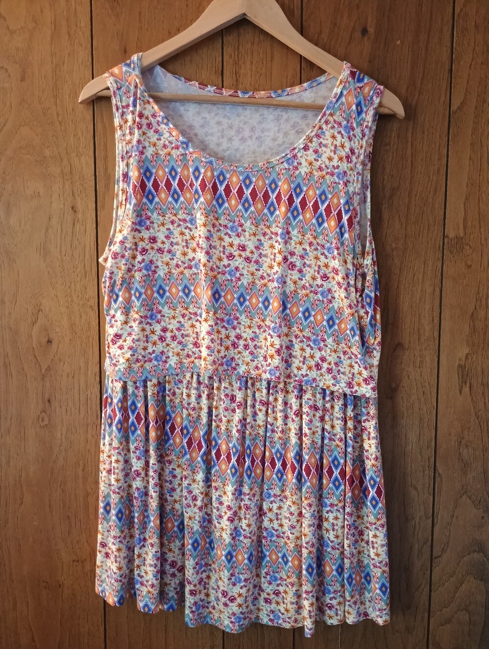 Bearsland Nursing Tank XL